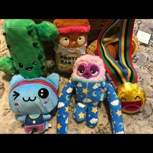 Bark Box Toys LOT